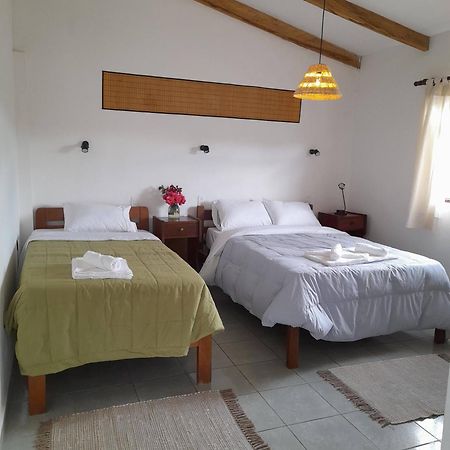 Fonda Amboro Hotel Samaipata Eksteriør billede