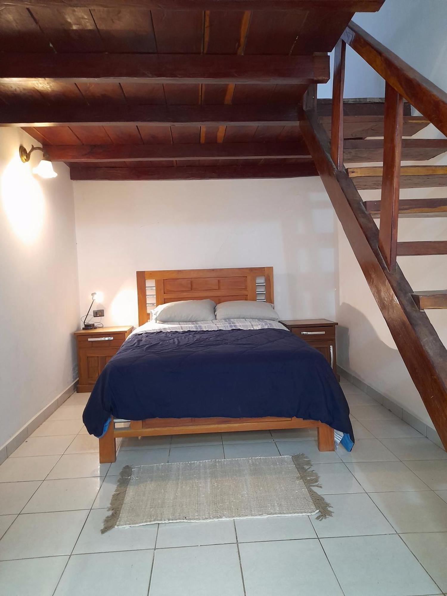 Fonda Amboro Hotel Samaipata Eksteriør billede