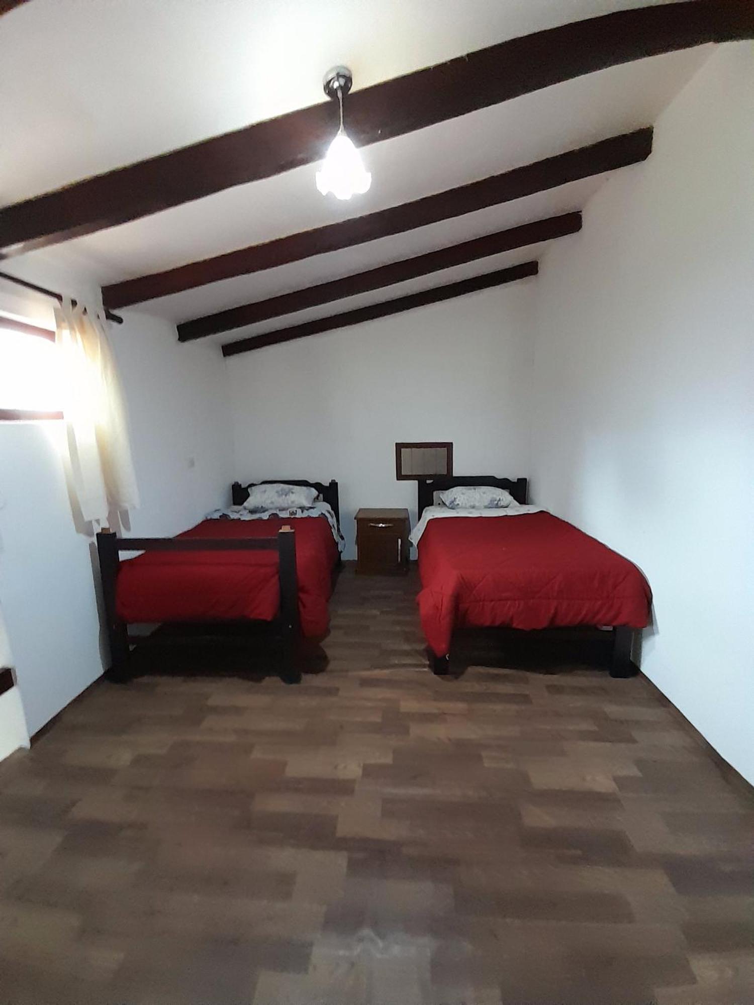 Fonda Amboro Hotel Samaipata Eksteriør billede