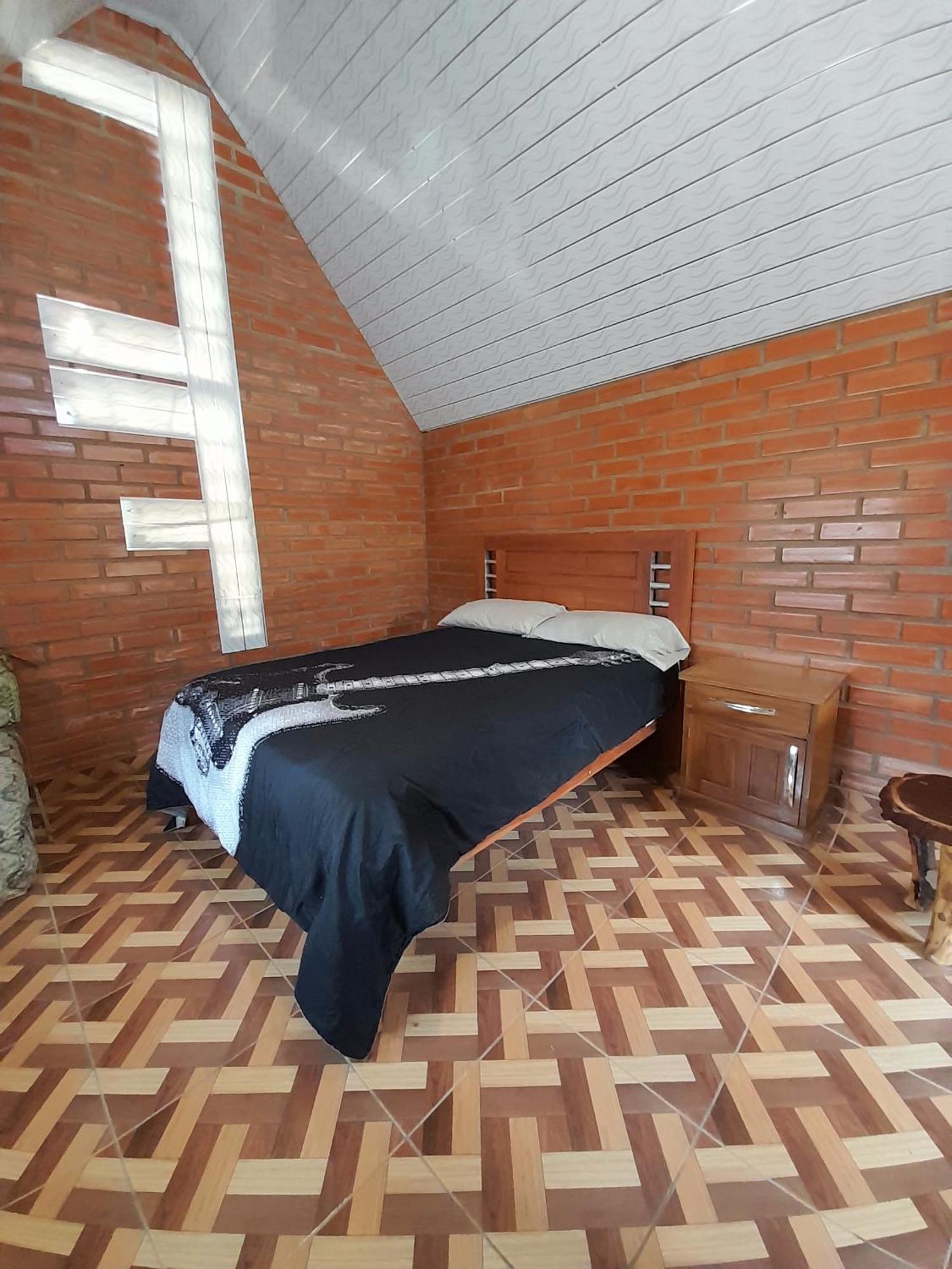 Fonda Amboro Hotel Samaipata Eksteriør billede