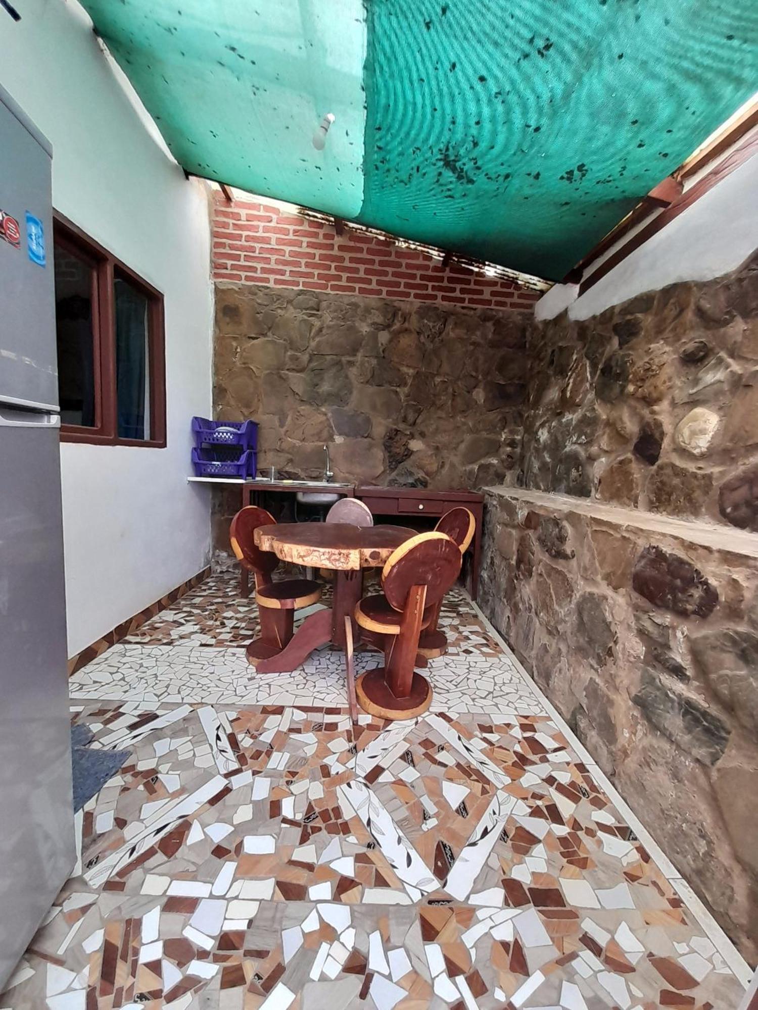 Fonda Amboro Hotel Samaipata Eksteriør billede