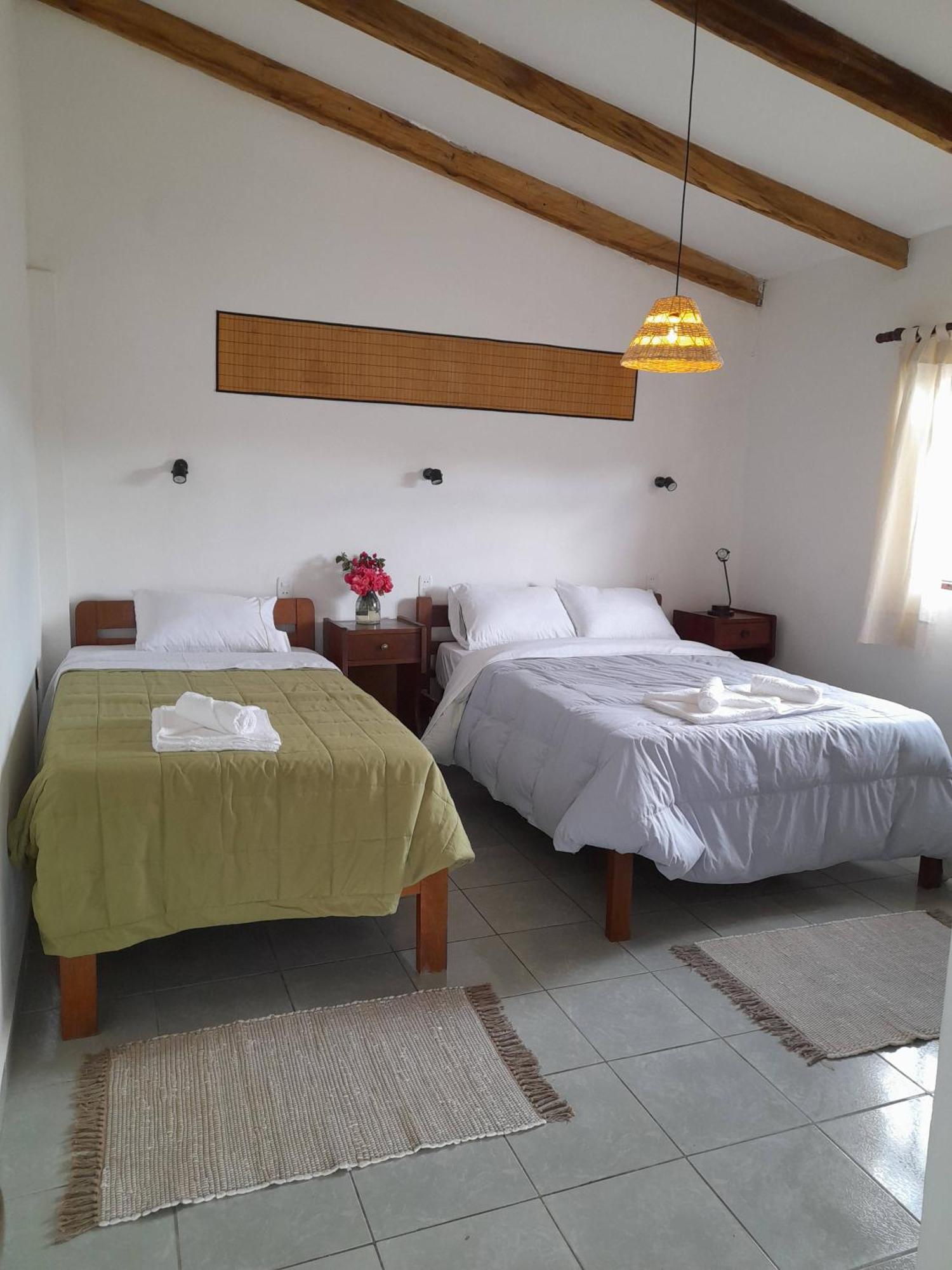 Fonda Amboro Hotel Samaipata Eksteriør billede