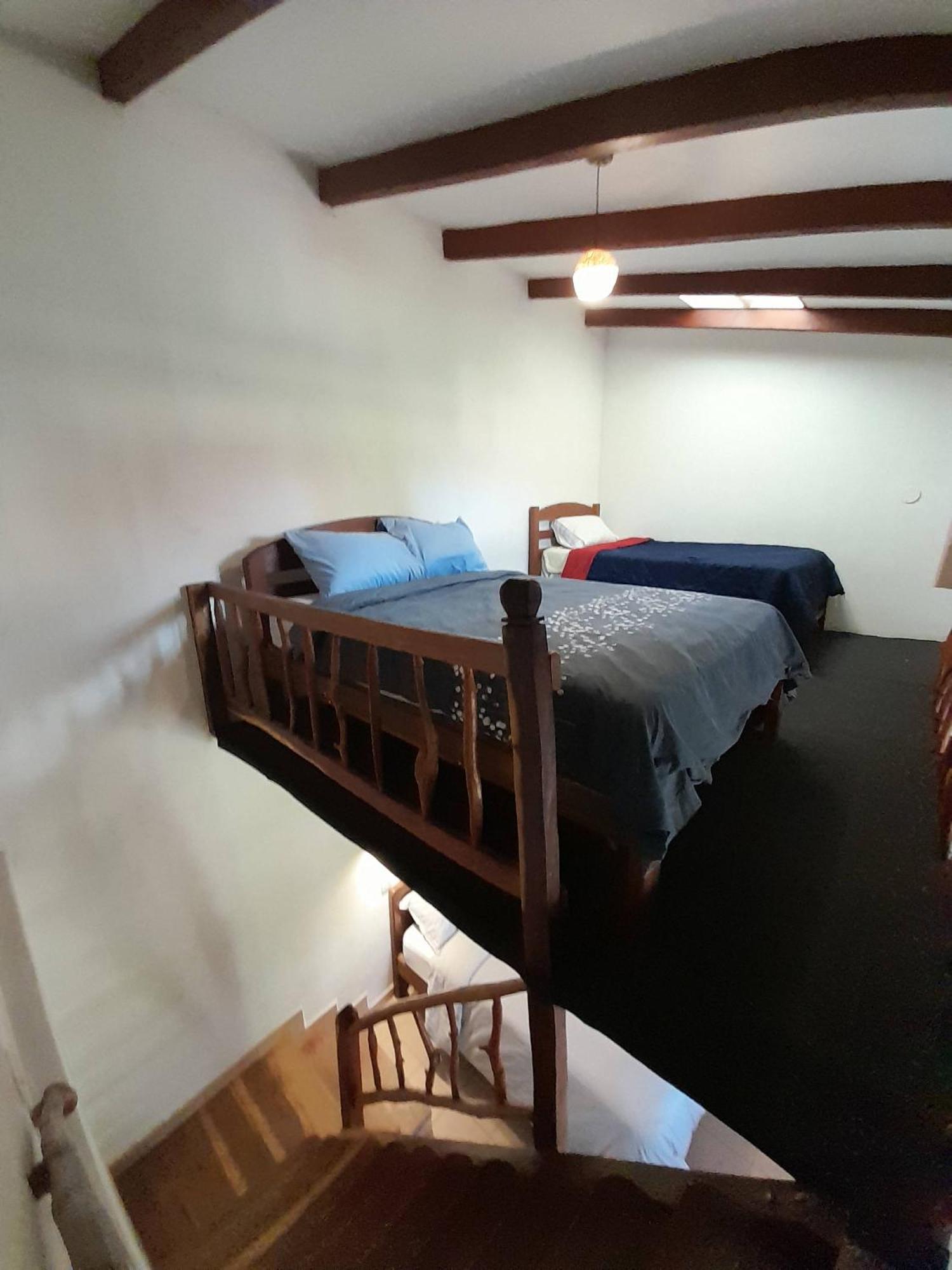 Fonda Amboro Hotel Samaipata Eksteriør billede