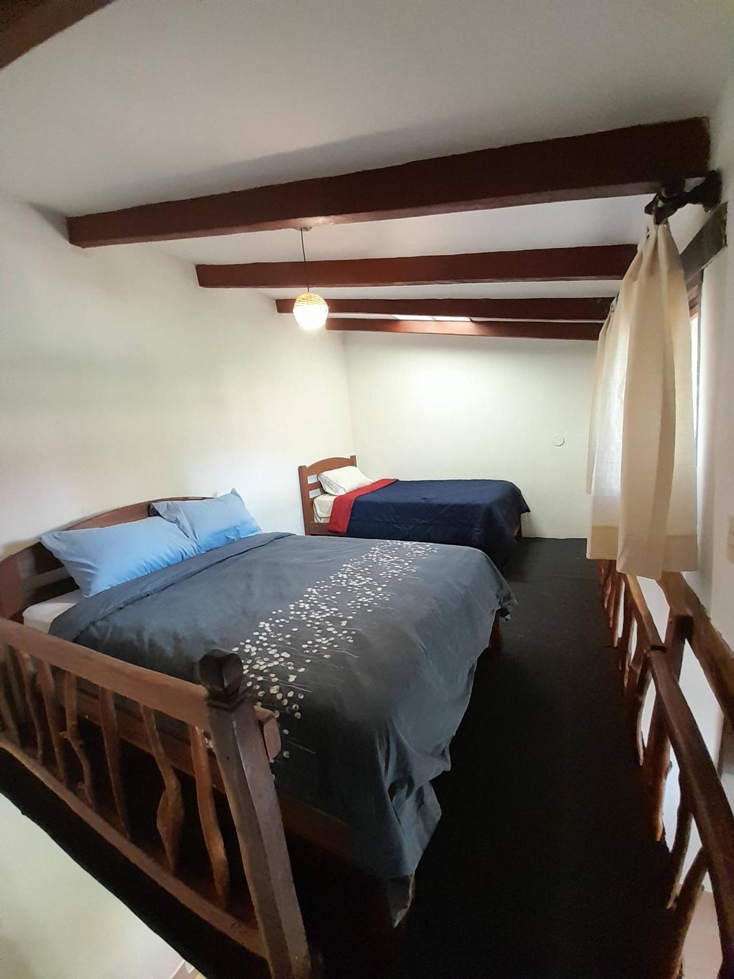 Fonda Amboro Hotel Samaipata Eksteriør billede
