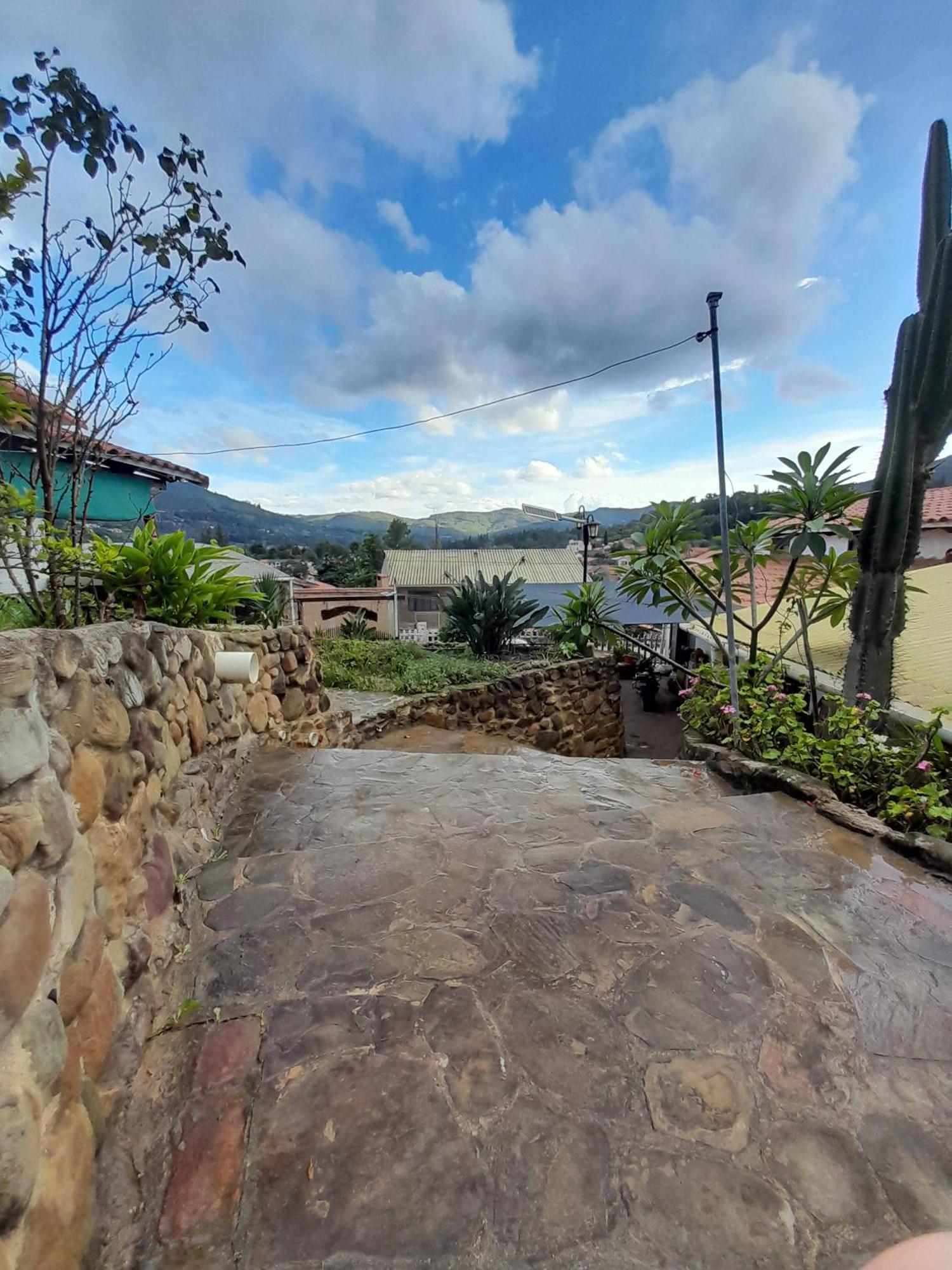Fonda Amboro Hotel Samaipata Eksteriør billede