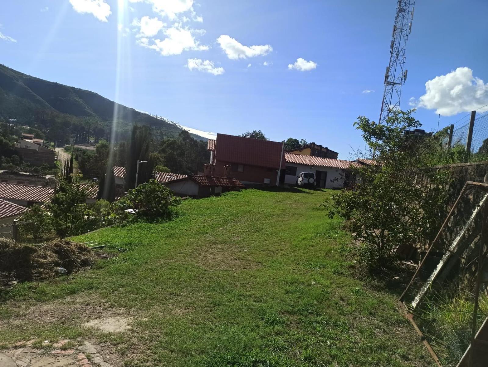 Fonda Amboro Hotel Samaipata Eksteriør billede